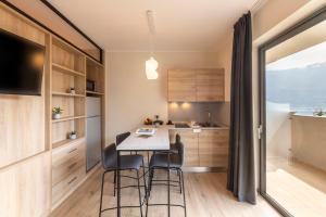 Deluxe Studio room in Residence Ambra