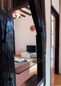 Appartements Le Castelviel : photos des chambres