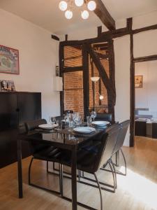 Appartements Le Castelviel : photos des chambres