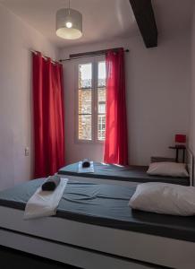 Appartements Le Castelviel : photos des chambres