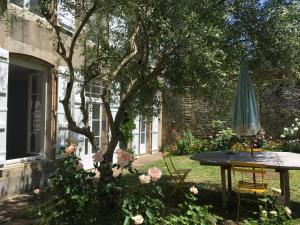 Maisons d'hotes Villa Mitsou : photos des chambres
