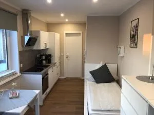 Turmwohnung 1. Obergeschoss - 施塔特奥尔登多夫