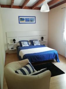 Maisons d'hotes Janyjack : Chambre Double