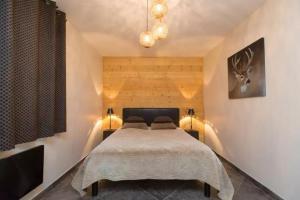 Appartements La Clairiere aux cerfs : photos des chambres