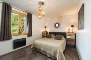 Appartements La Clairiere aux cerfs : photos des chambres