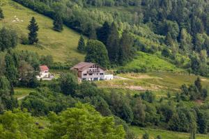 Appartements La Clairiere aux cerfs : photos des chambres