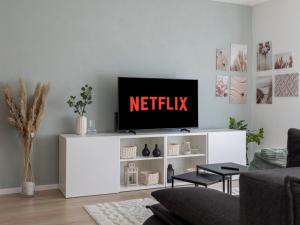 Arena in der Nähe - Tiefgarage - Balkon - Küche - Smart TV