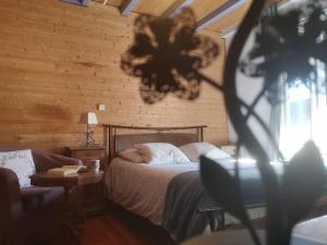 Maisons de vacances Mimi Pinson Bugey ideale deplacement pro/tourisme : photos des chambres