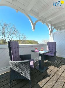 Villa Granitz Ferienwohnung 7