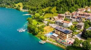 Panoramic View Ledro Apartment - Enguiso