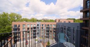 Modern 2-Beds - City Centre - FREE Wi-Fi - New -