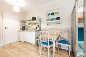 APARTEMENTY WERANDA z ogrodem w centrum