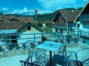 Vista Point Apartment