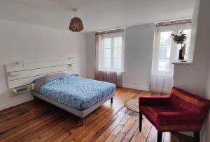 Appartements Le Moussaillon : photos des chambres