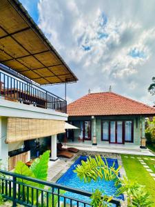 Akatara Ubud Villa
