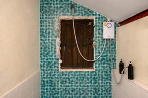 Secret garden pool villa