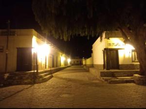 Lo de Valentino Cabañas