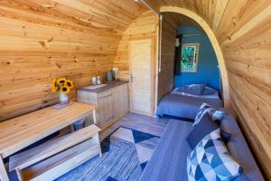 The Woolpack Glamping