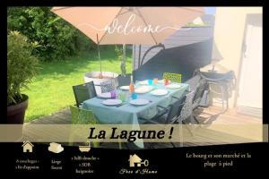 Villas La Lagune - entre Bourg et plage : photos des chambres