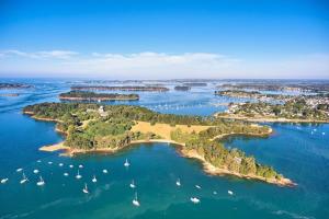 Villas La Lagune - entre Bourg et plage : photos des chambres
