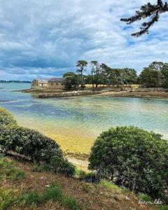 Villas La Lagune - entre Bourg et plage : photos des chambres