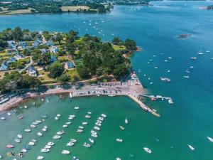 Villas La Lagune - entre Bourg et plage : photos des chambres