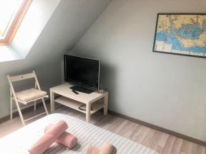 Villas La Lagune - entre Bourg et plage : photos des chambres