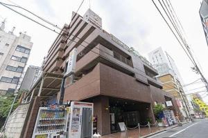 Shinjuku Center新宿中心! 3min walk from subway最近地铁站3分! Shinjuku Kabukicho新宿歌舞伎! 著名连锁大型公寓!314