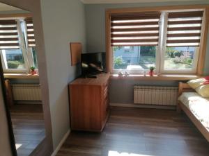 Apartament przy puszczy