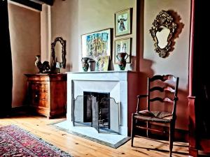 Maisons de vacances Manoir des Vites, Charming Country House : photos des chambres