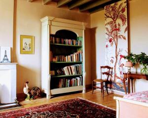 Maisons de vacances Manoir des Vites, Charming Country House : photos des chambres