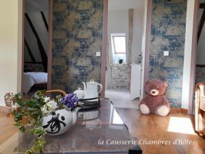 B&B / Chambres d'hotes La Causserie, Suite 2 Chambres d'Hotes, 2 a 4 personnes : photos des chambres