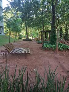 Apart Flat Aguas da Serra