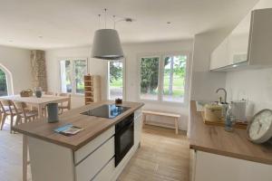 Gite Nature & Bien-Être avec piscine