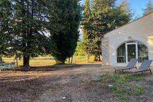 Maisons de vacances Gite Nature & Bien-Etre avec piscine : photos des chambres