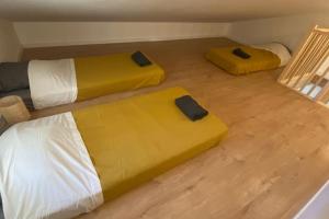 Maisons de vacances Gite Nature & Bien-Etre avec piscine : photos des chambres