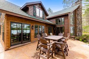 Serenity at Stormy Lake