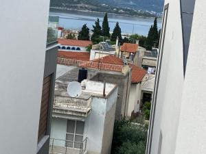 Éva Apartman house