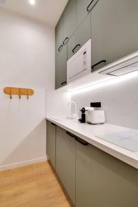 Attractive studio - 2P - Auteuil - Parc des Prince