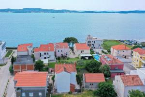 Apartments Nada with Seaview