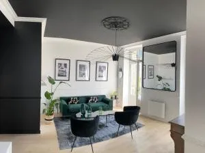 N9 APPARTEMENT DE CHARME **** MORLAIX - Kertanguy