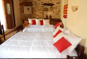 Traditional stone house camari