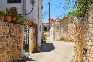 Traditional stone house camari