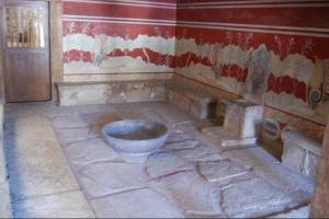 Traditional stone house camari