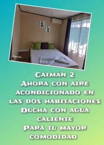 Apartamentos Caimán Tortuguero