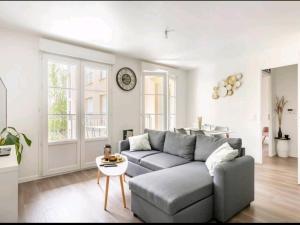 Appartement Cosy à 8 min Disney 20 min Paris