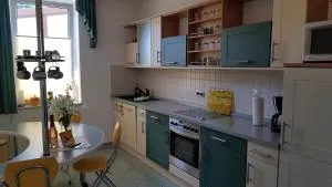 ALACARD Ferienwohnungen Höffgen Thale Harz - جيرنروده هارتس