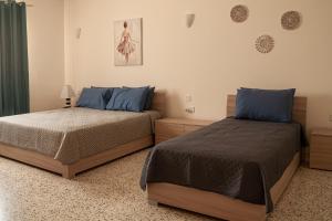 Central Two Bedroom Apartment in Bugibba