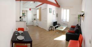 Appartements Calme en plein coeur de Biarritz : photos des chambres