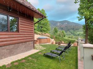 Chata u Michala- neakceptujeme mladé partie